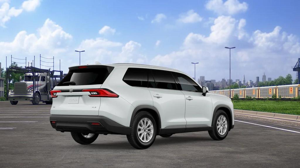 new 2026 Toyota Grand Highlander car, priced at $49,138