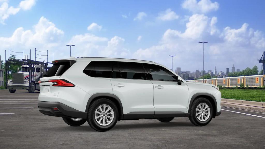 new 2026 Toyota Grand Highlander car, priced at $49,138