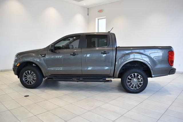 used 2020 Ford Ranger car, priced at $27,290