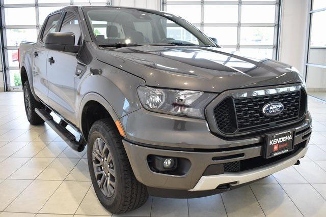 used 2020 Ford Ranger car, priced at $27,290