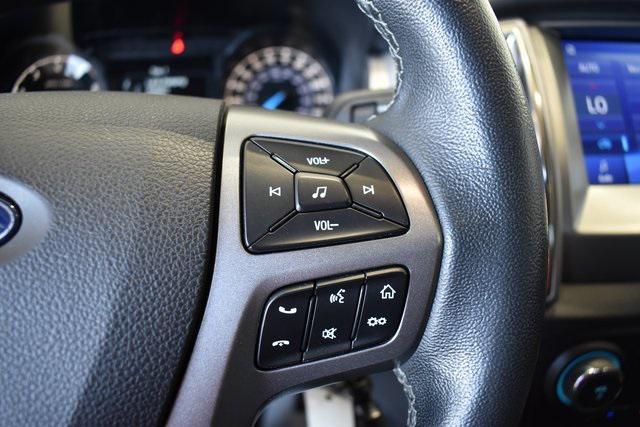 used 2020 Ford Ranger car, priced at $27,290