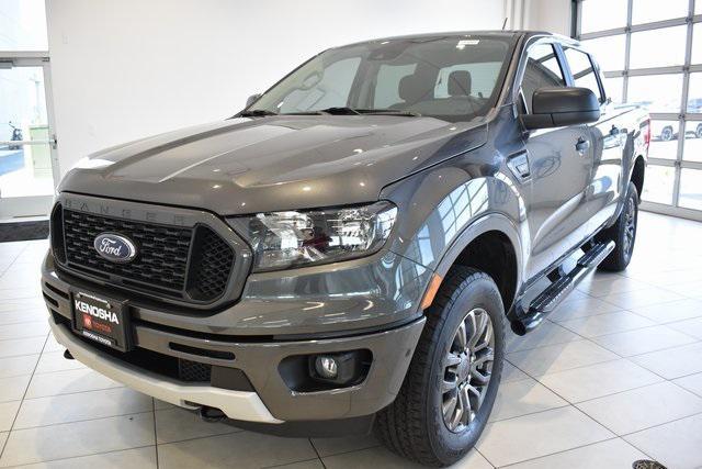 used 2020 Ford Ranger car, priced at $27,290