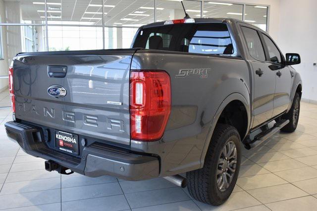 used 2020 Ford Ranger car, priced at $27,290