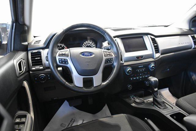 used 2020 Ford Ranger car, priced at $27,290