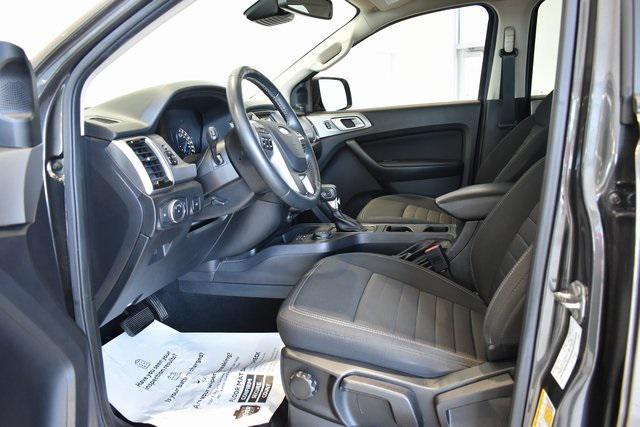 used 2020 Ford Ranger car, priced at $27,290
