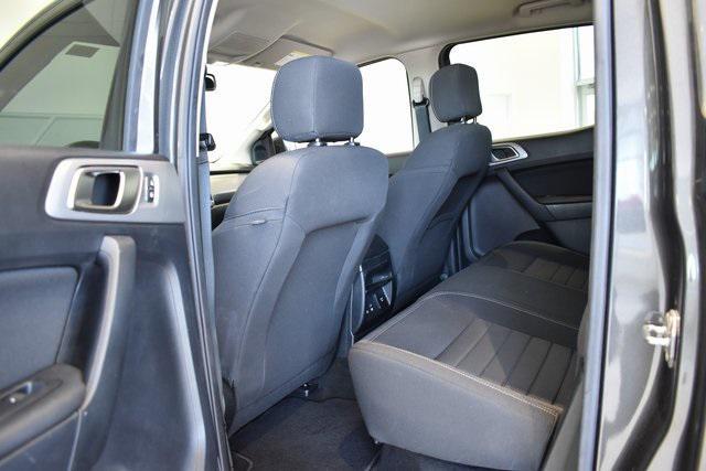 used 2020 Ford Ranger car, priced at $27,290