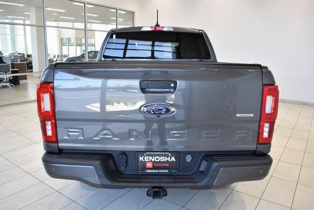 used 2020 Ford Ranger car, priced at $27,290