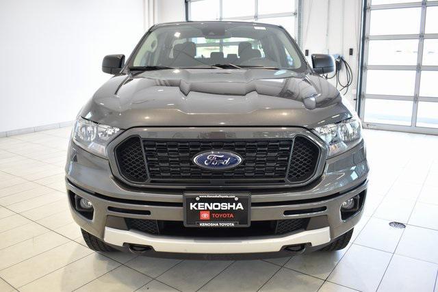 used 2020 Ford Ranger car, priced at $27,290