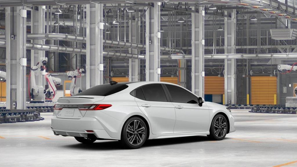 new 2026 Toyota Camry car, priced at $38,143