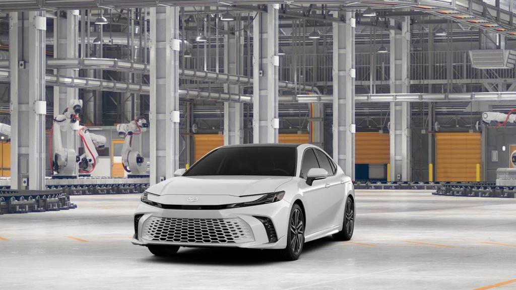 new 2026 Toyota Camry car, priced at $38,143