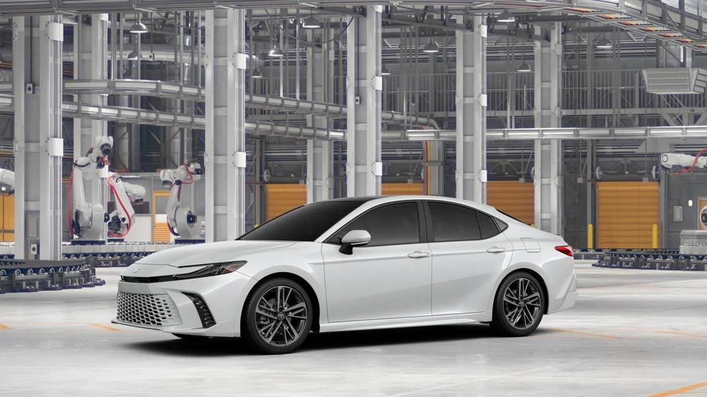 new 2026 Toyota Camry car, priced at $38,143