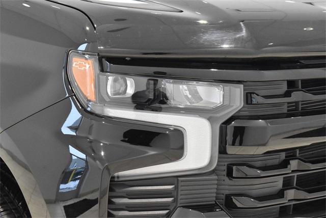used 2024 Chevrolet Silverado 1500 car, priced at $51,498