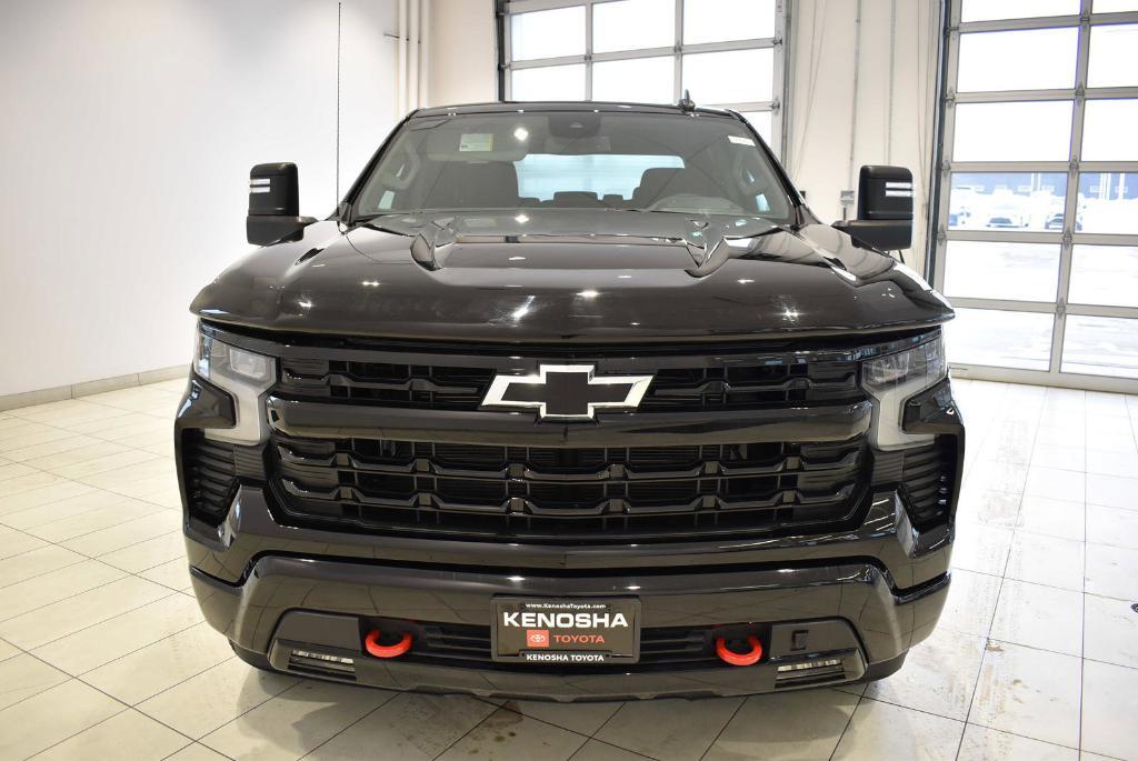 used 2024 Chevrolet Silverado 1500 car, priced at $52,990