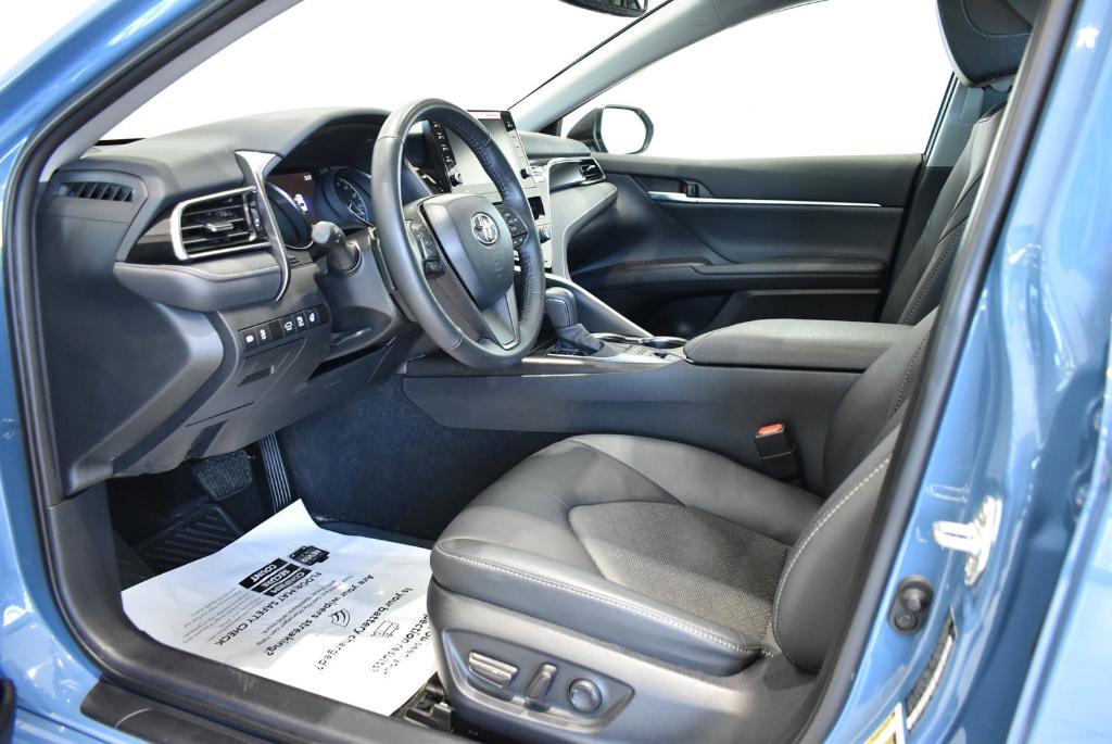 used 2024 Toyota Camry Hybrid car, priced at $33,990