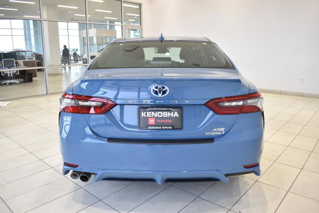 used 2024 Toyota Camry Hybrid car, priced at $33,990