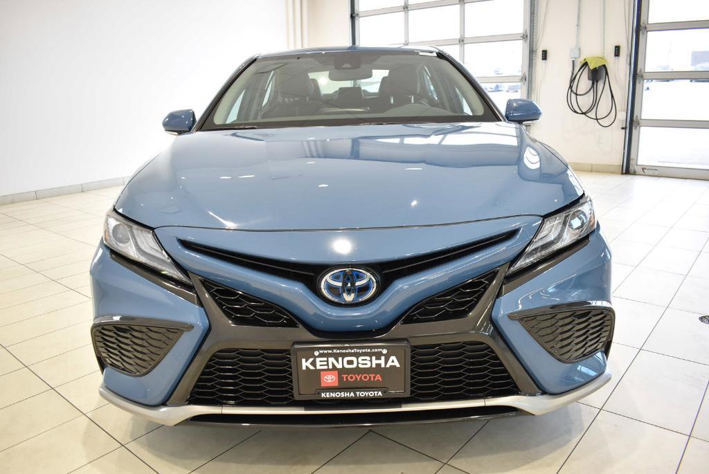 used 2024 Toyota Camry Hybrid car, priced at $33,990