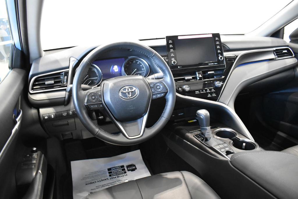 used 2024 Toyota Camry Hybrid car, priced at $33,990