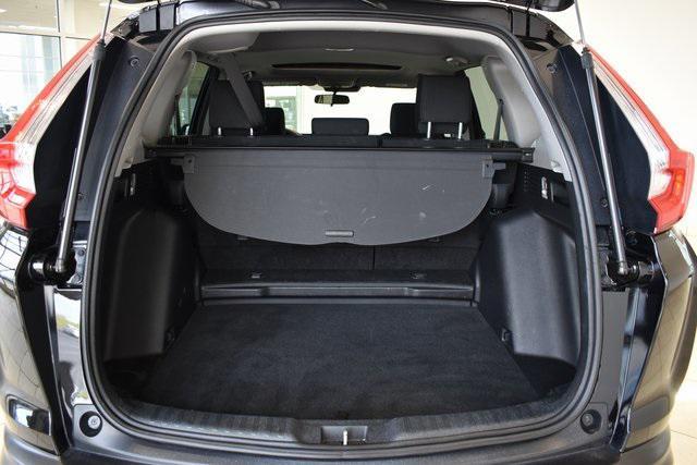 used 2017 Honda CR-V car, priced at $22,498