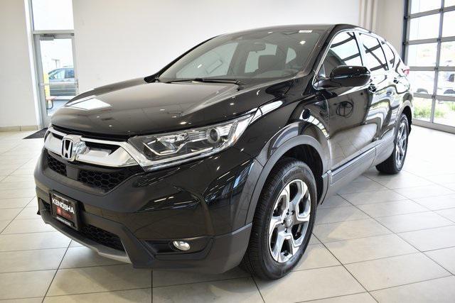 used 2017 Honda CR-V car, priced at $22,498