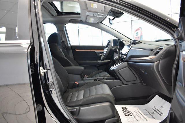 used 2017 Honda CR-V car, priced at $22,498