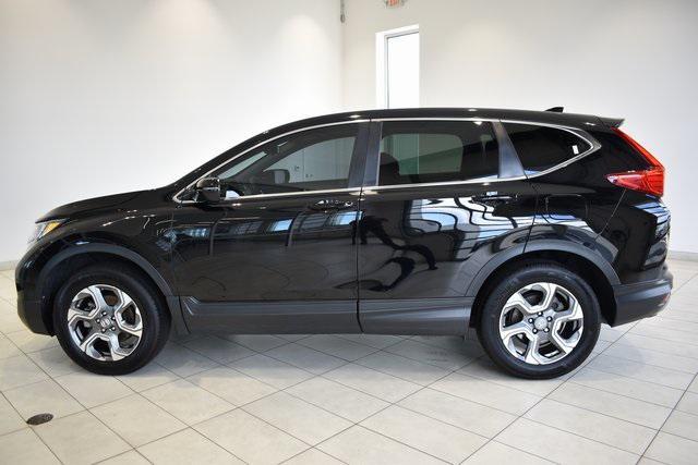 used 2017 Honda CR-V car, priced at $22,498