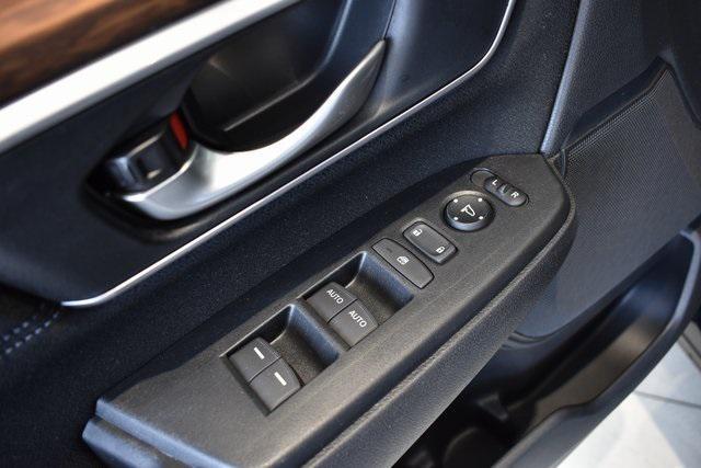 used 2017 Honda CR-V car, priced at $22,498
