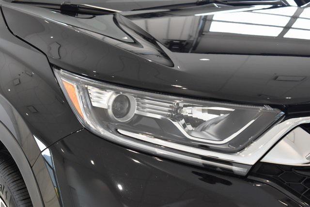 used 2017 Honda CR-V car, priced at $22,498