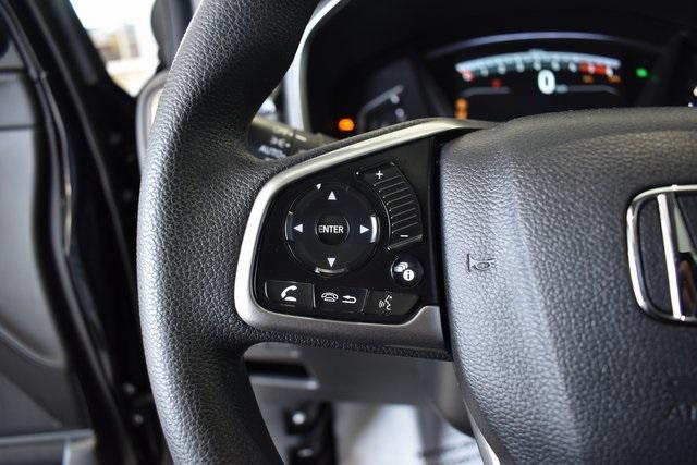 used 2017 Honda CR-V car, priced at $22,498