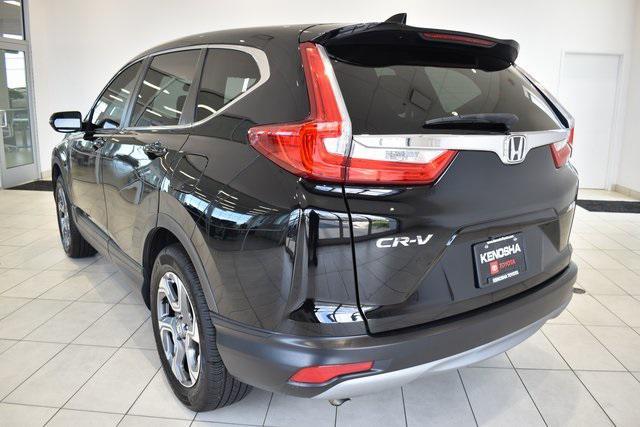 used 2017 Honda CR-V car, priced at $22,498