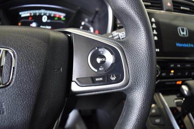 used 2017 Honda CR-V car, priced at $22,498