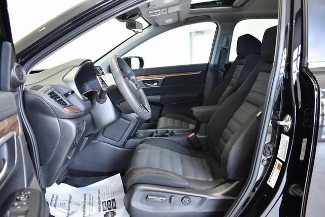 used 2017 Honda CR-V car, priced at $22,498