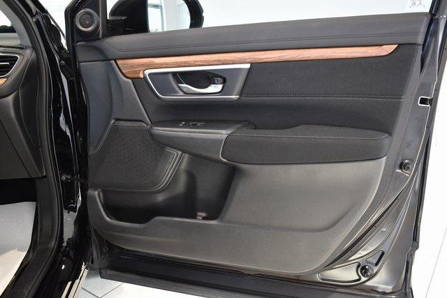 used 2017 Honda CR-V car, priced at $22,498