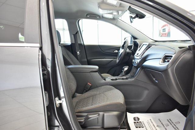 used 2022 Chevrolet Equinox car, priced at $19,788