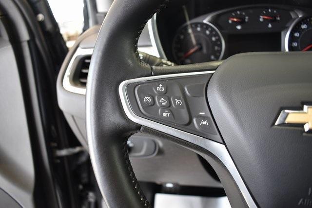 used 2022 Chevrolet Equinox car, priced at $21,190
