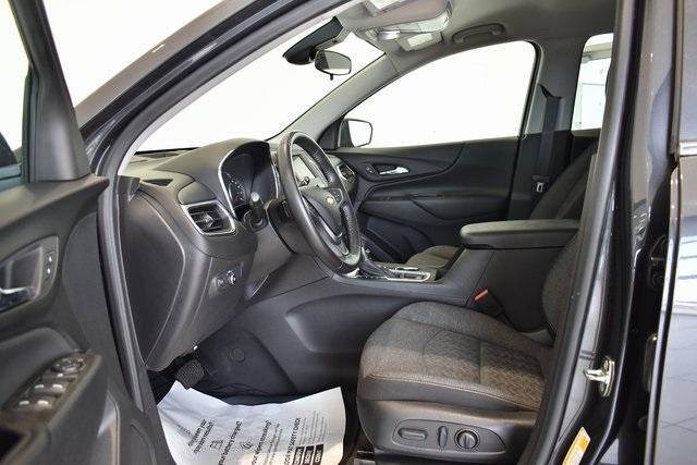 used 2022 Chevrolet Equinox car, priced at $21,190