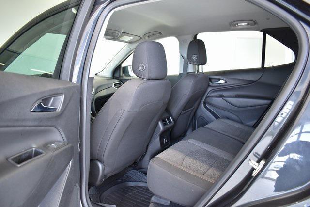 used 2022 Chevrolet Equinox car, priced at $19,788