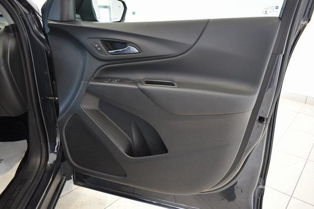 used 2022 Chevrolet Equinox car, priced at $19,788