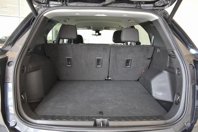used 2022 Chevrolet Equinox car, priced at $19,788