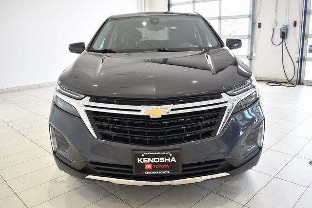 used 2022 Chevrolet Equinox car, priced at $19,788
