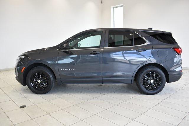used 2022 Chevrolet Equinox car, priced at $19,788
