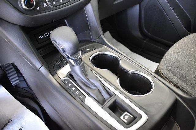 used 2022 Chevrolet Equinox car, priced at $21,190