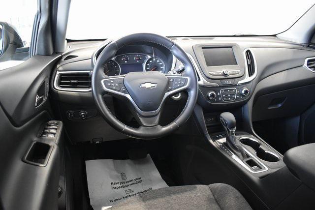 used 2022 Chevrolet Equinox car, priced at $19,788
