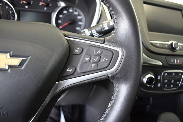 used 2022 Chevrolet Equinox car, priced at $19,788