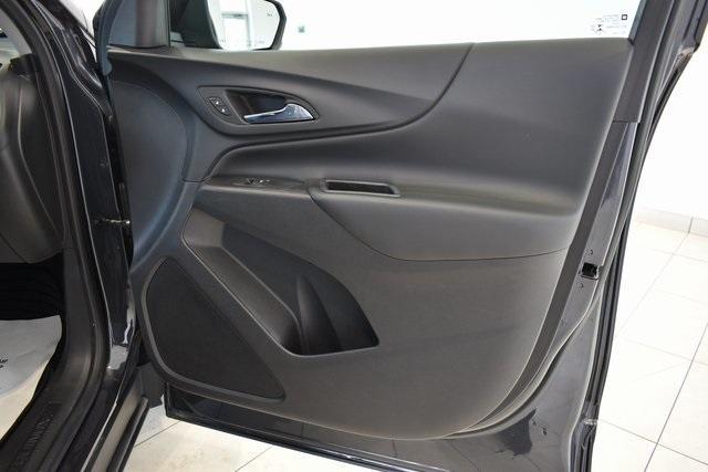 used 2022 Chevrolet Equinox car, priced at $21,190