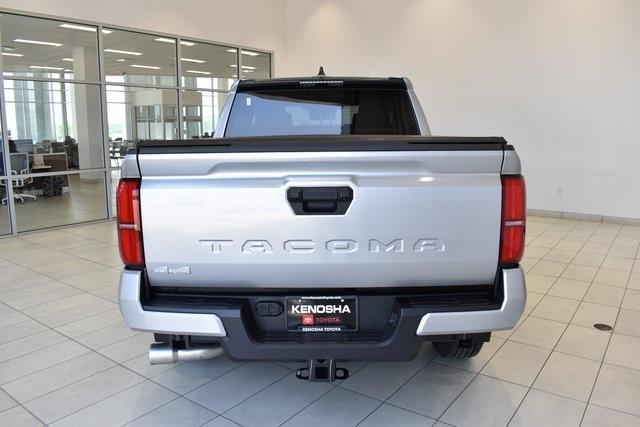 used 2024 Toyota Tacoma car, priced at $41,998