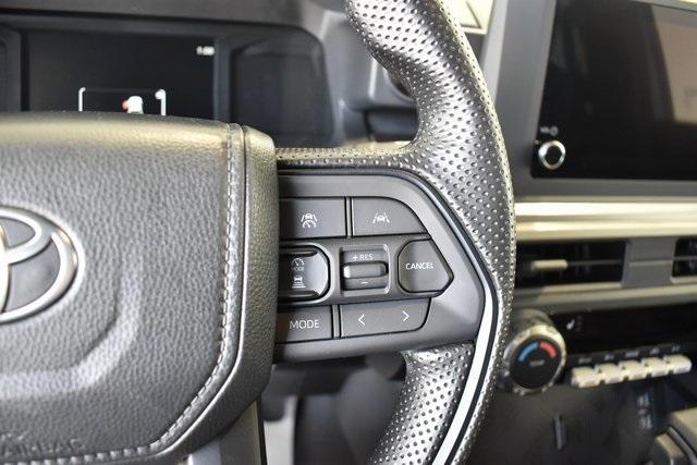 used 2024 Toyota Tacoma car, priced at $41,998