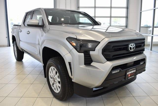 used 2024 Toyota Tacoma car, priced at $41,998