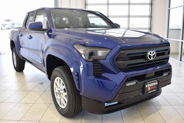 new 2025 Toyota Tacoma car, priced at $40,662