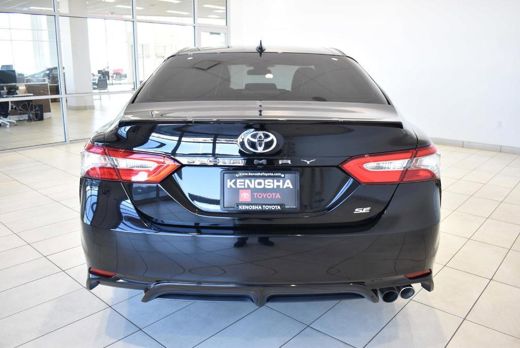 used 2019 Toyota Camry car, priced at $16,990