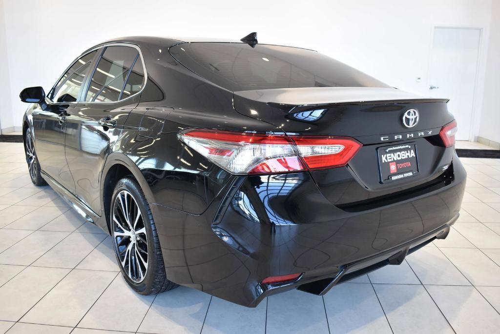 used 2019 Toyota Camry car, priced at $16,990